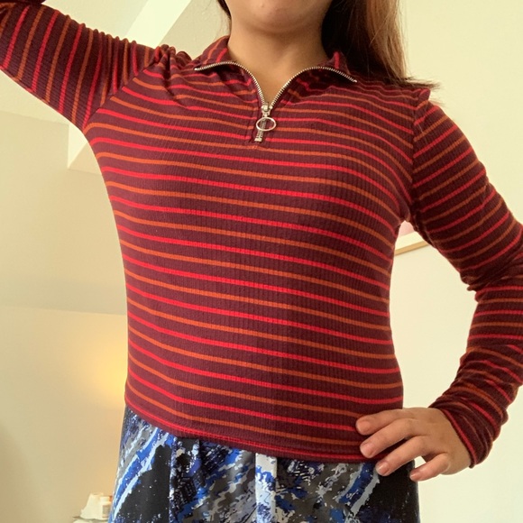 Cropped - sweaters - Picture 2 of 7